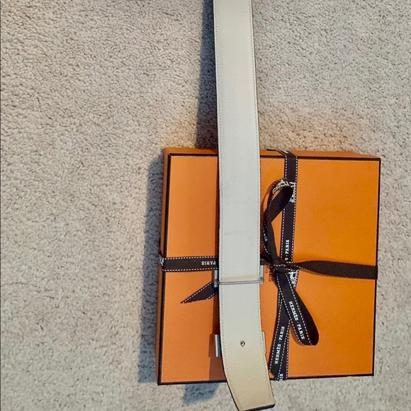 Hermès Men’s Reversible Belt - Picture 6 of 6